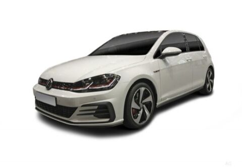 Volkswagen Golf Berline 2017