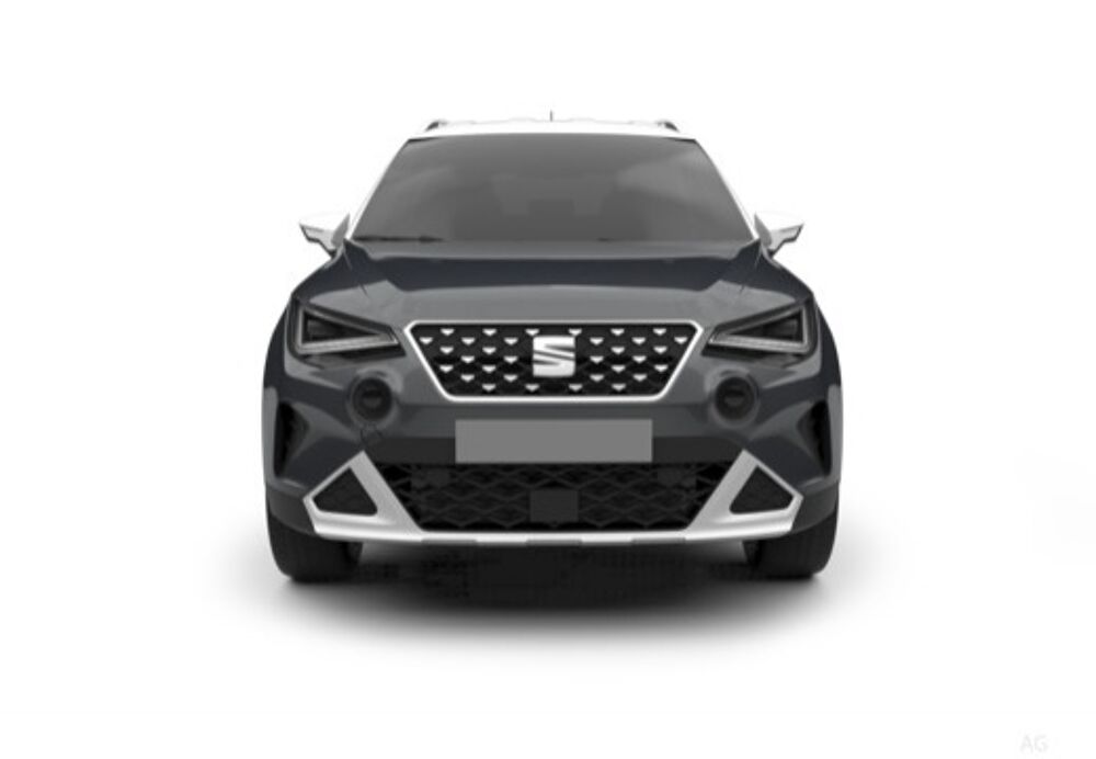 Arona 1.0 TSI 95 ch Start/Stop BVM5 2024 occasion 38300 Bourgoin-Jallieu