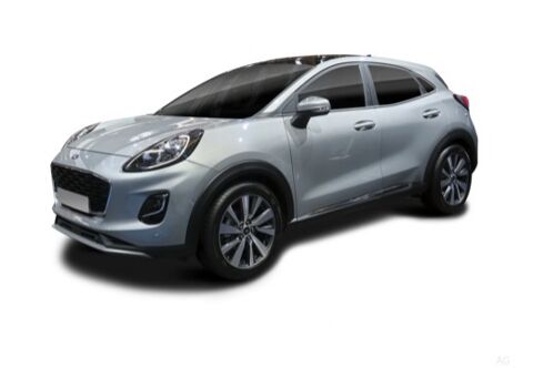 Ford Puma 4x4 - SUV 2020