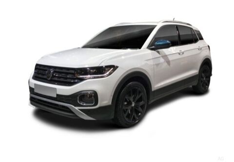 Volkswagen T-Cross 4x4 - SUV 2023