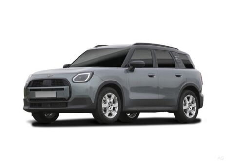 Mini Countryman S ALL4 2026 occasion Saint-Thibault-des-Vignes 77400