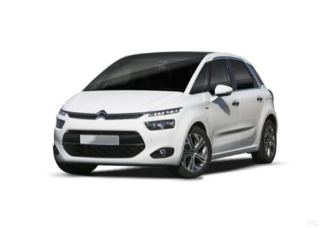 Citron C4 Picasso Monospace 2014