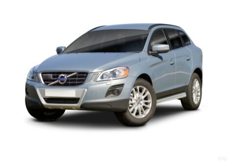 Volvo XC60 4x4 - SUV 2012