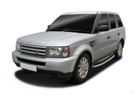 Land-Rover Range Sport 4x4 - SUV 2008