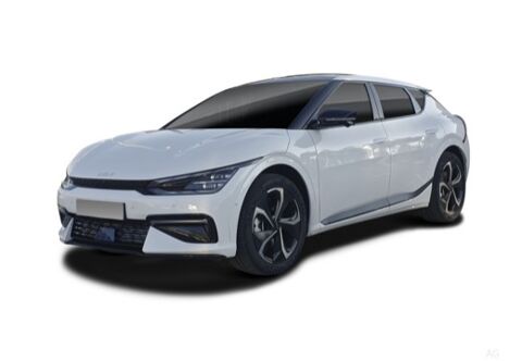 Kia EV6 4x4 - SUV 2021
