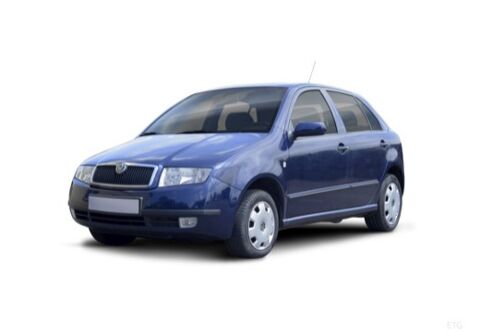 Skoda Fabia Berline 2000