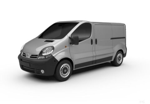 Nissan Primastar Fourgon 2003