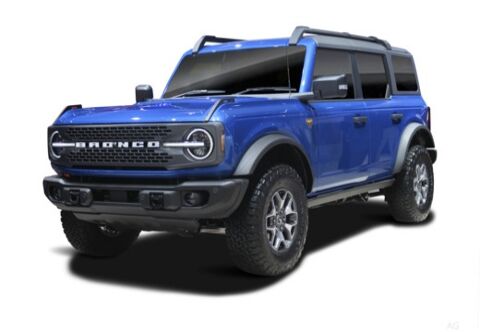Ford Bronco  2023