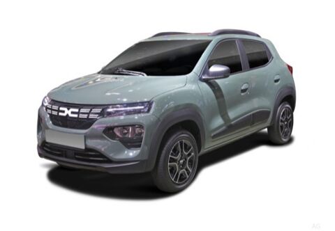 Dacia Spring  2024