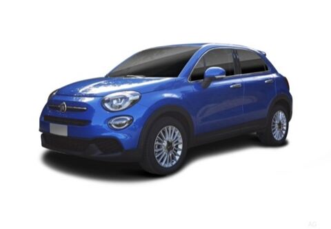 Fiat 500 X  2016