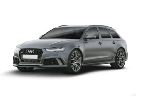 Audi RS6 Break 2015