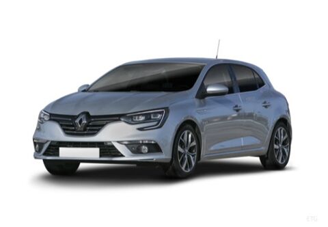 Renault Megane IV Berline 2017