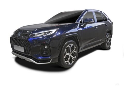 Suzuki Across  2023