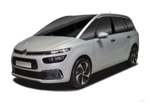 Citron Grand C4 Spacetourer  2021