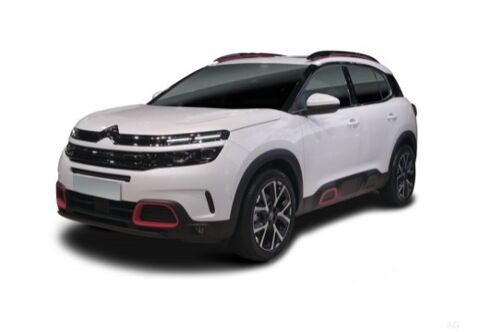 Citron C5 aircross 4x4 - SUV 2020