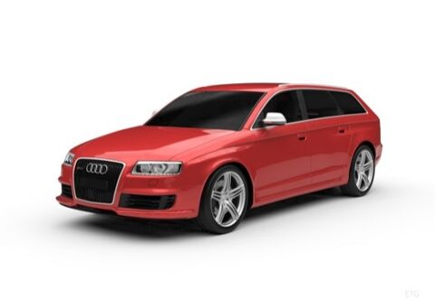 Audi RS6 Break 2008