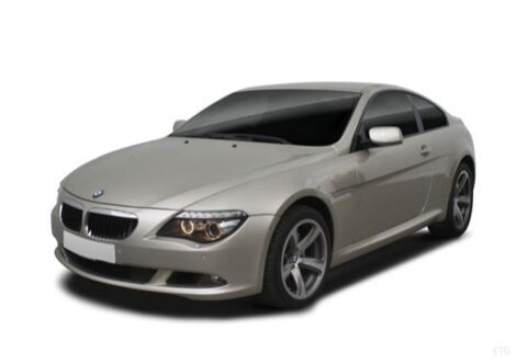 BMW M6 Coup 2007
