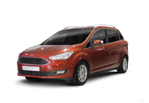 Fiche technique Grand C-MAX