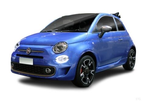 Fiat 500 C  2023