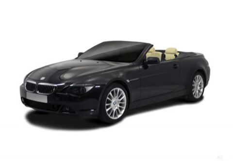 BMW Srie 6 Cabriolet 2004