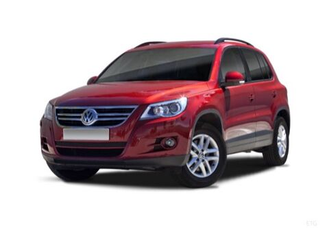 Volkswagen Tiguan  2025