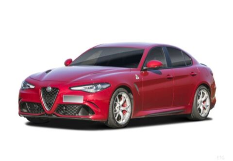 Alfa Romeo Giulia Berline 2023