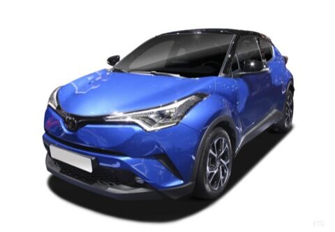 Toyota C-HR 4x4 - SUV 2017