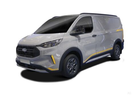 Ford Transit Custom Fourgon 2024