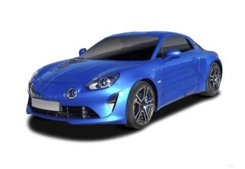 Alpine A110  2024