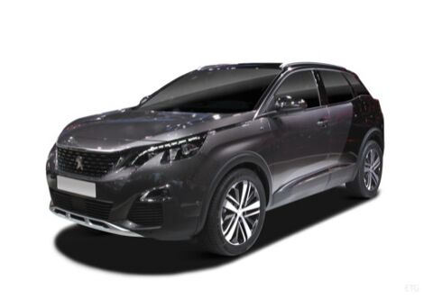 Peugeot 3008  2021