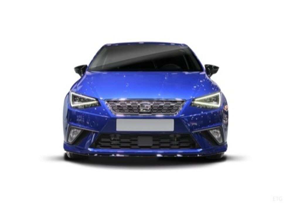 Ibiza 1.0 EcoTSI 95 ch S/S BVM5 2023 occasion 38300 Bourgoin-Jallieu