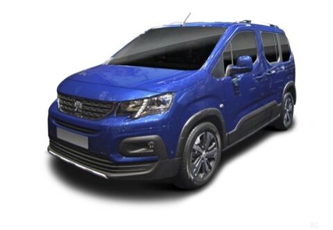 Peugeot Rifter  2018