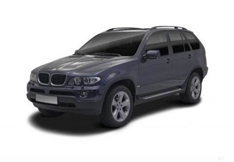 BMW X5 4x4 - SUV 2005