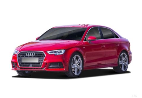Audi S3 Berline 2018