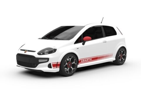 Abarth Grande Punto  2011