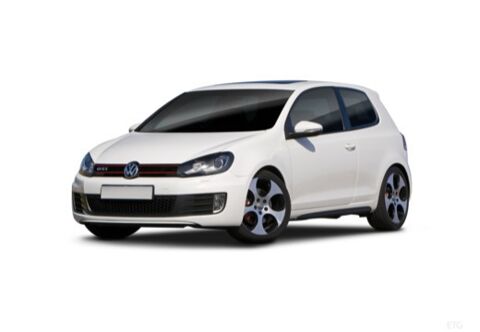 Volkswagen Golf Berline 2009