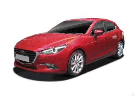 Mazda Mazda3 2.0L SKYACTIV-G 120 ch 2018 occasion Le Cr&egrave;s 34920