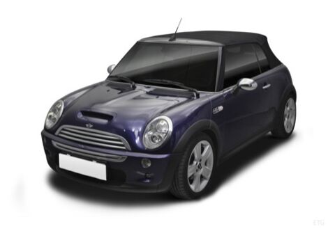 Mini Cooper S Cabriolet 2007