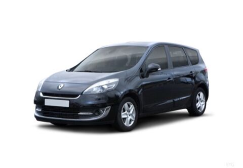 Renault Scnic III Monospace 2012