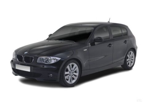 BMW Srie 1 Berline 2004