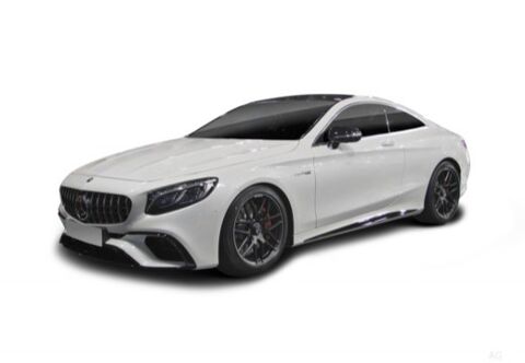 Mercedes Classe S Coup 2018