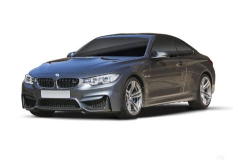 BMW M4 Coup 2015