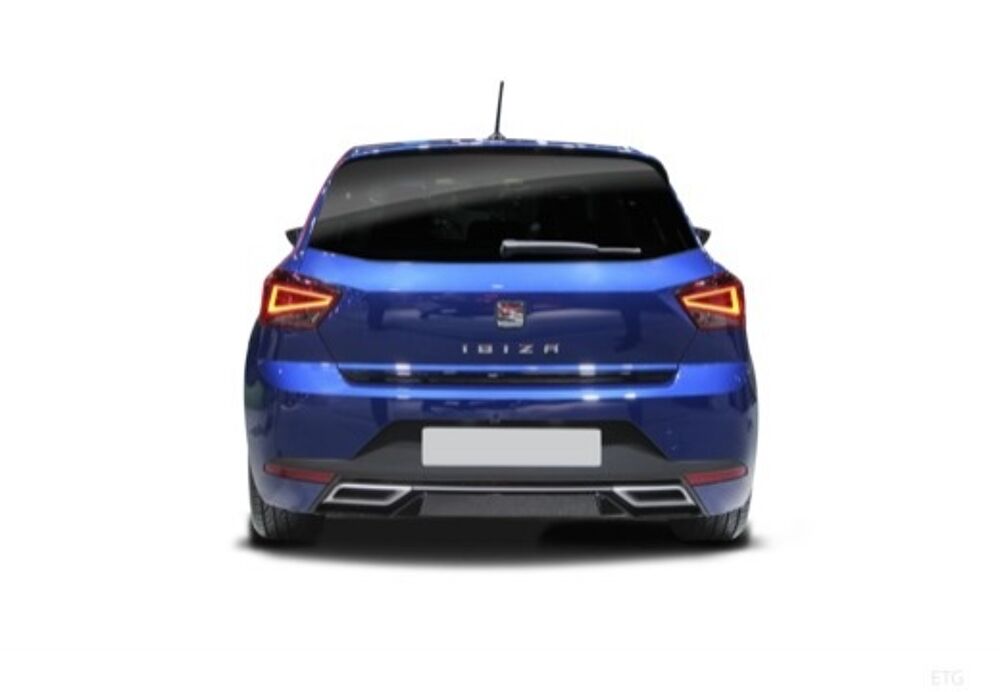 Ibiza 1.0 EcoTSI 95 ch S/S BVM5 2023 occasion 38300 Bourgoin-Jallieu