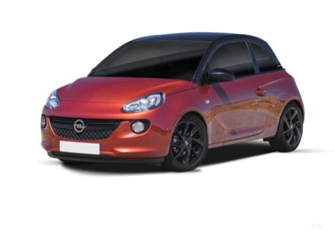 Opel Adam  2016