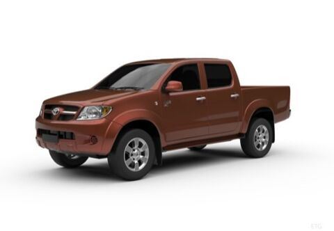 Toyota Hi Lux Pick-up utilitaire 2005