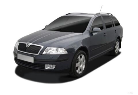 Skoda Octavia Break 2006