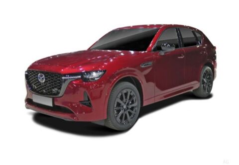 Fiche technique CX-60