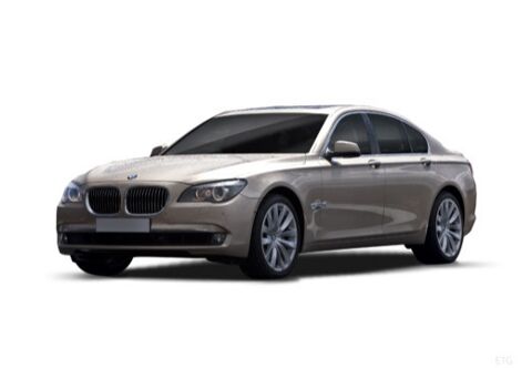 BMW Srie 7 Berline 2009