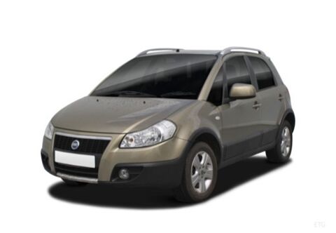 Fiat Sedici 4x4 - SUV 2006