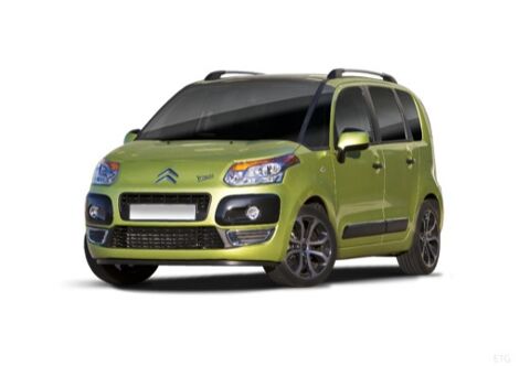 Citron C3 Picasso Monospace 2009